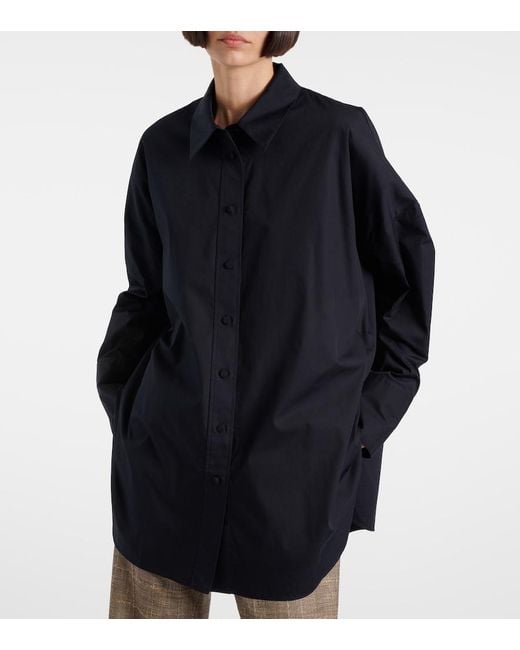 Camicia Comete di Joseph in Blue
