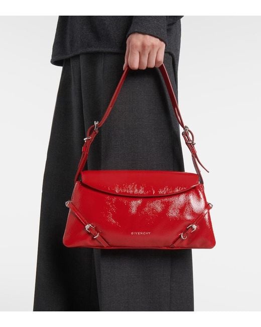 【関税＆送料込み】Givenchy 'P'Tit Voyou' Shoulder Bag GIVENCHY P'tit Voyou Shoulder Bag BLACK | Base Blu
