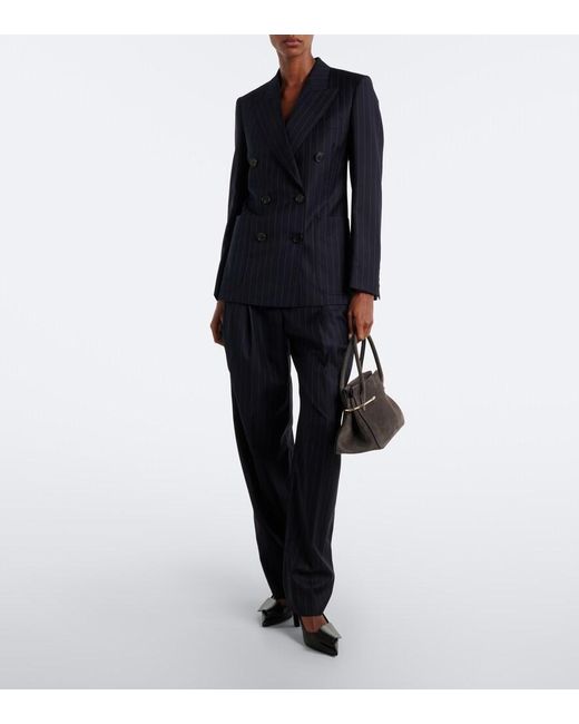 Borsa Pinch Medium di Givenchy in Black