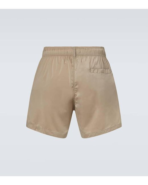 Frescobol Carioca Natural Sport Swim Swim Trunks for men