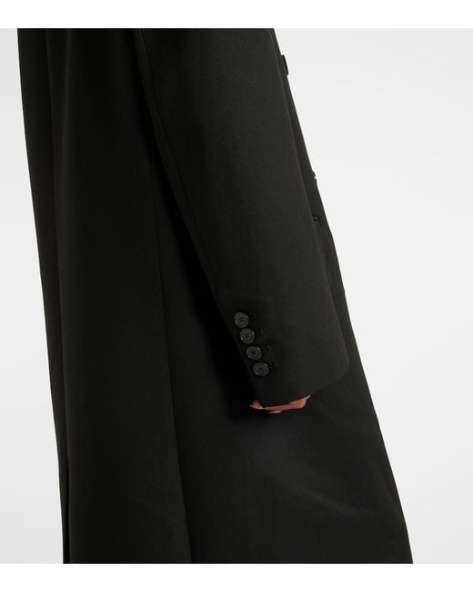 Frankie Shop Black Mantel Jane