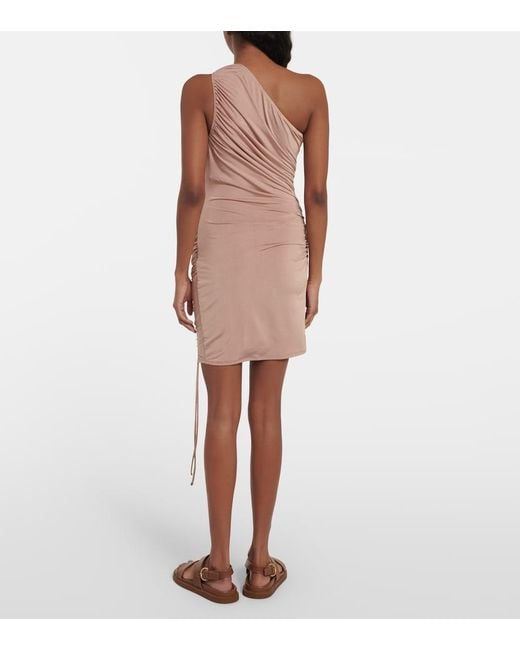 JADE Swim Natural Gianna Minidress
