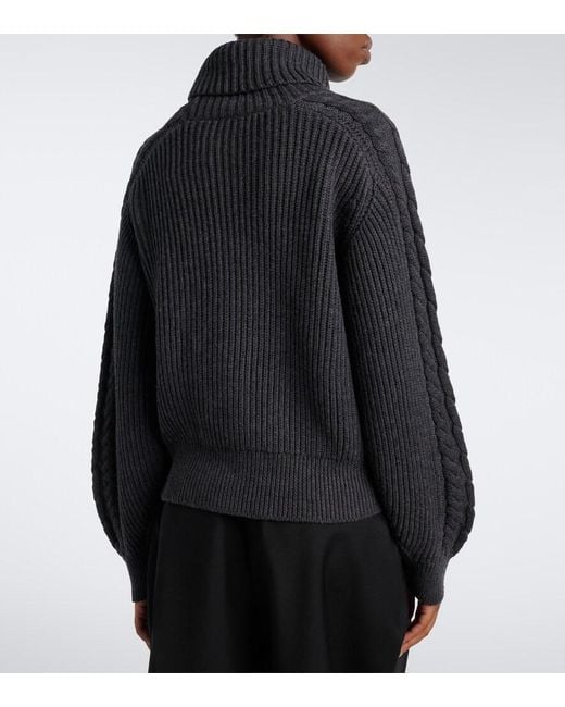 Pullover Alodina di Joseph in Gray