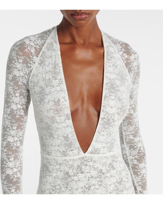 Bridal di Alex Perry in White