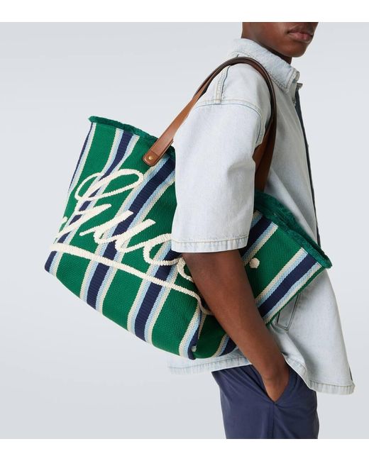 Borsa Large di Gucci in Green da Uomo