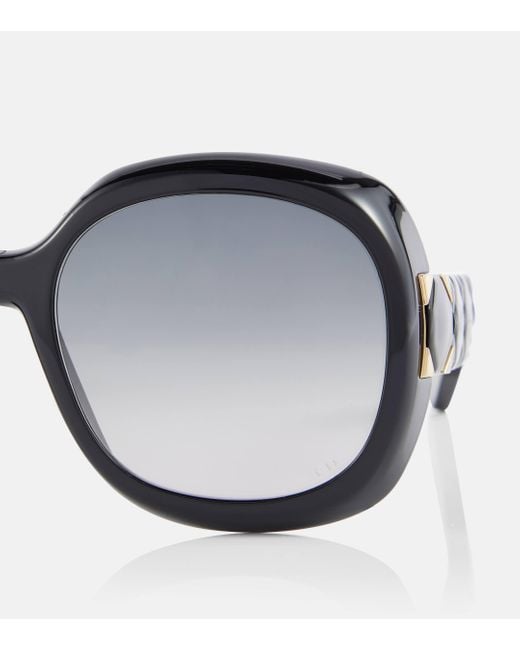 Dior Black Lady 95.22 R2i Sunglasses