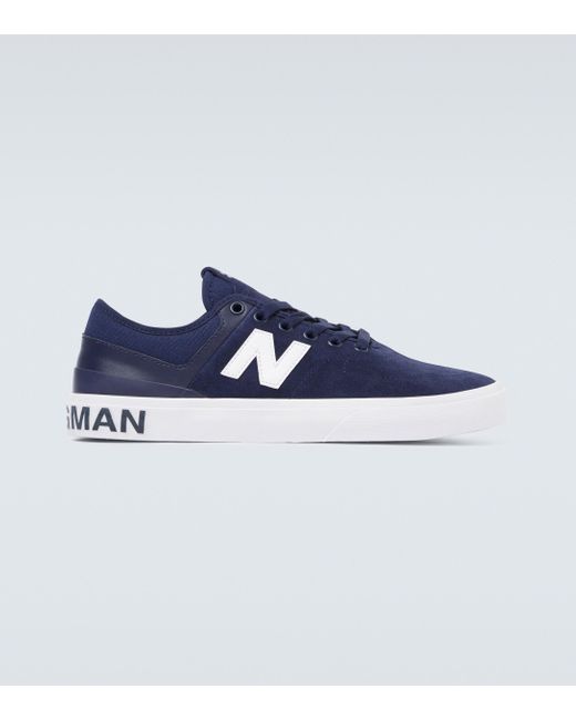 Junya Watanabe MAN x New Balance Sneakers Numeric 379 in Blue für Herren
