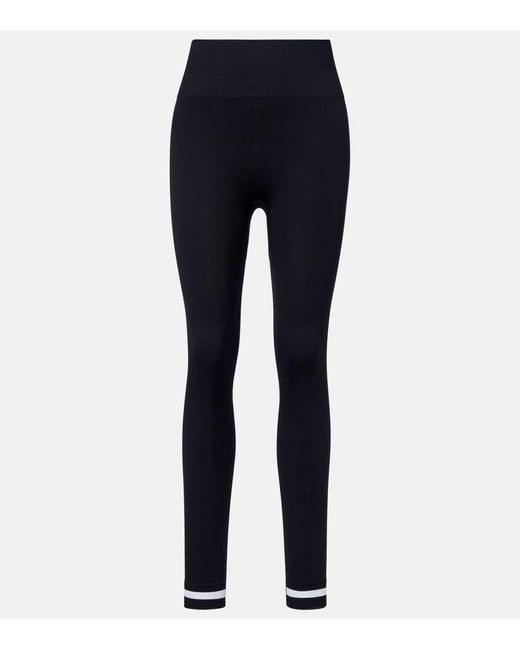 The Upside Blue Form Seamless 25In Leggings