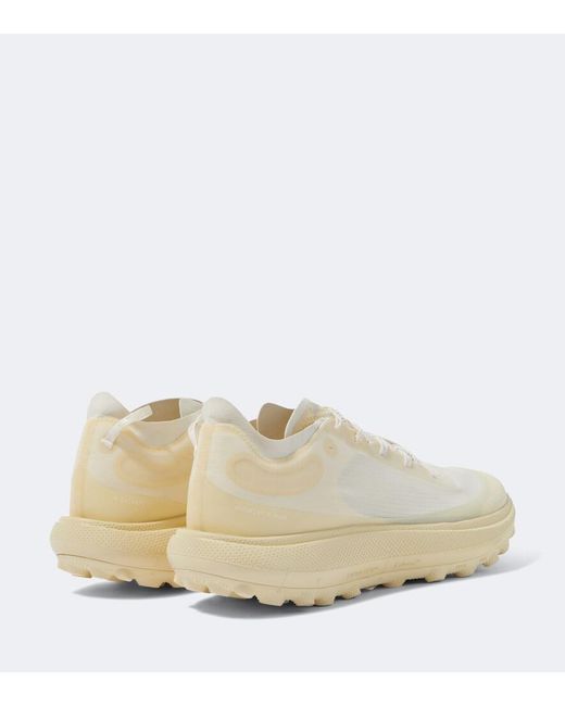 Satisfy White Therocker Sneakers for men