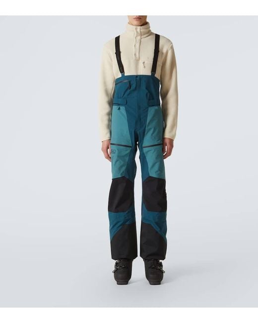 Pantalon De Ski Vertical Gore-Tex Pro 3L Shell Peak Performance pour homme en coloris Blue