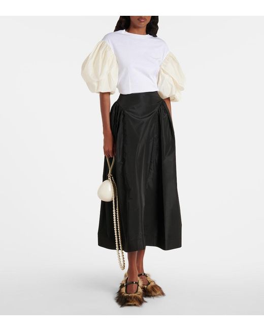 Mules Grip di Simone Rocha in Brown
