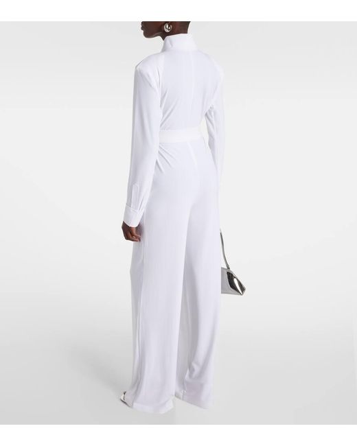 Jumpsuit di Norma Kamali in White