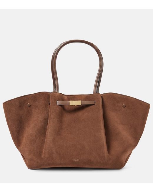 Tote New York De Ante DeMellier London de color Brown
