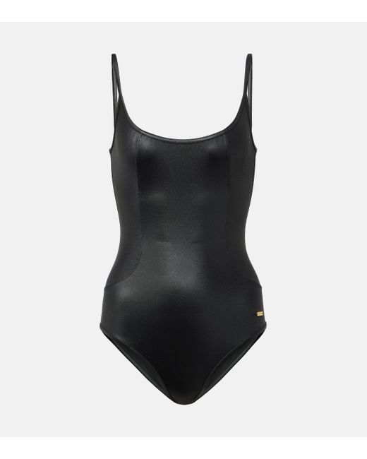 Maillot de bain Tom Ford en coloris Black