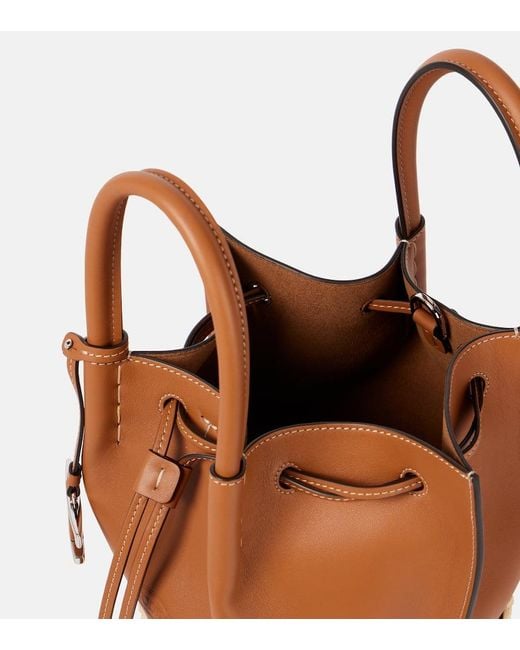 Secchiello Bux di Tod's in Brown