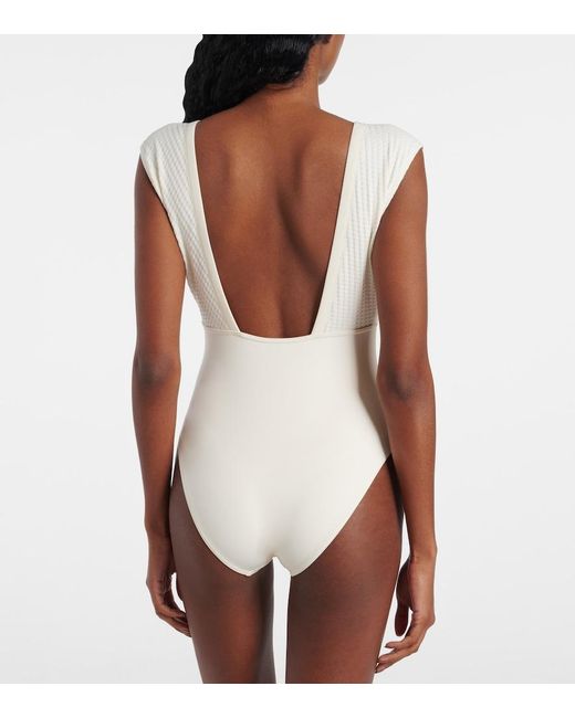 Banador Glamorous Eres de color White