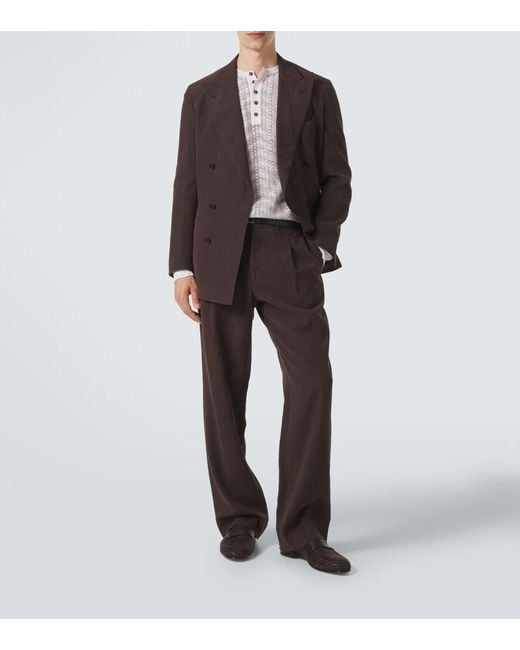 Pullover di Missoni in Gray da Uomo