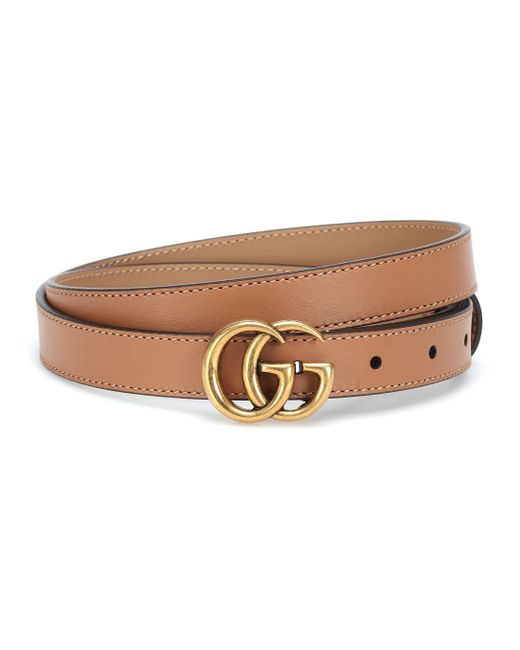 lyst gucci belt