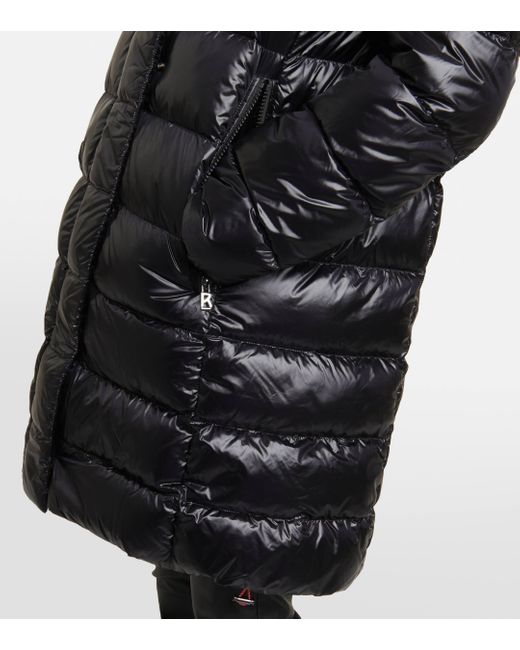 Manteau doudoune Lynn Bogner en coloris Black