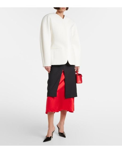 Gianvito Rossi Black Leather Mules