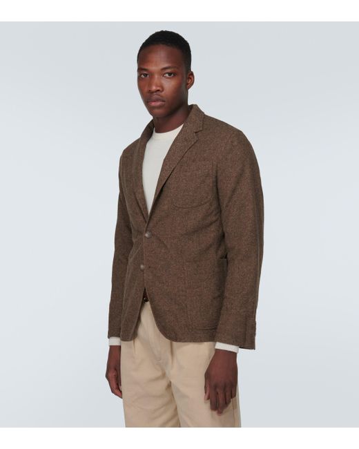 Blazer Polo Modern a chevrons Polo Ralph Lauren pour homme en