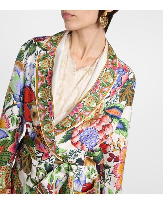 Etro Multicolor Jackets