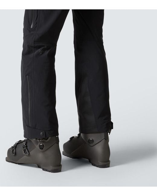 Aztech Mountain Blue Team Aztech Ski Pants for men