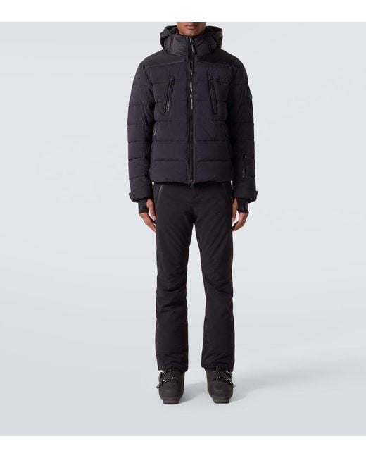 Bogner Blue Blaine Ski Jacket for men