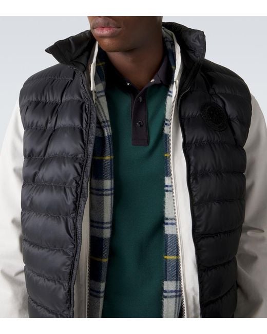 Moncler Green Embroidered Cotton Pique Polo Shirt for men