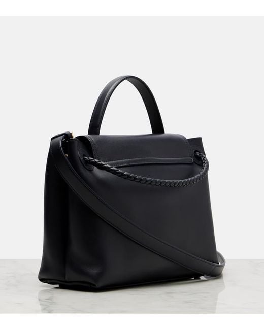 Borsa Ciao Ciao Small di Bottega Veneta in Black