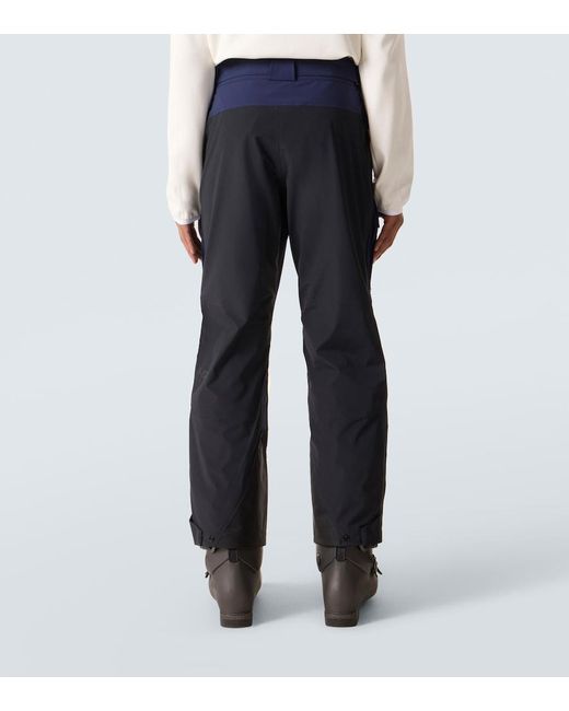 Aztech Mountain Blue Hayden 3L Reversible Ski Pants for men