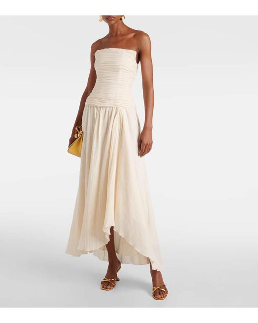 cream colored dresses Neeno Women's Zip Back Layered Hem Lace Dress Dress for Women (Color : Beige, Size : Medium) : Clothing, Shoes & Jewelry adjustable tie Colour:Brown See a Sample Business cf-color-red