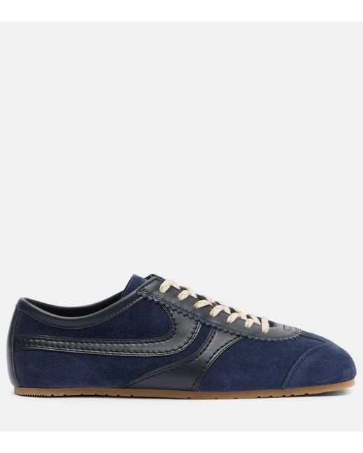 Sneakers di Dries Van Noten in Blue