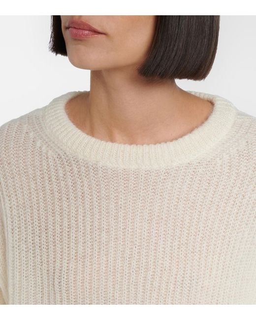 Pullover di Totême in White