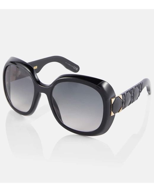 Gafas de sol Lady 95.22 R2I Dior de color Black
