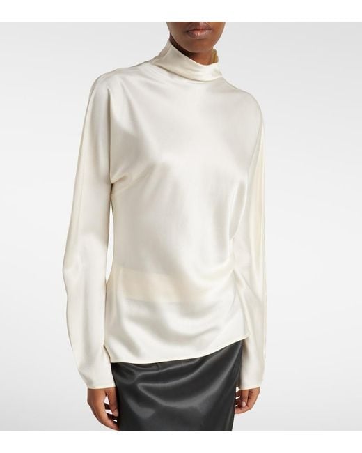 Top di Rohe in White