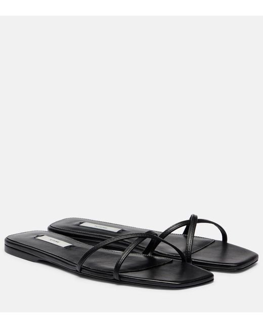 Sandali di Totême  in Black