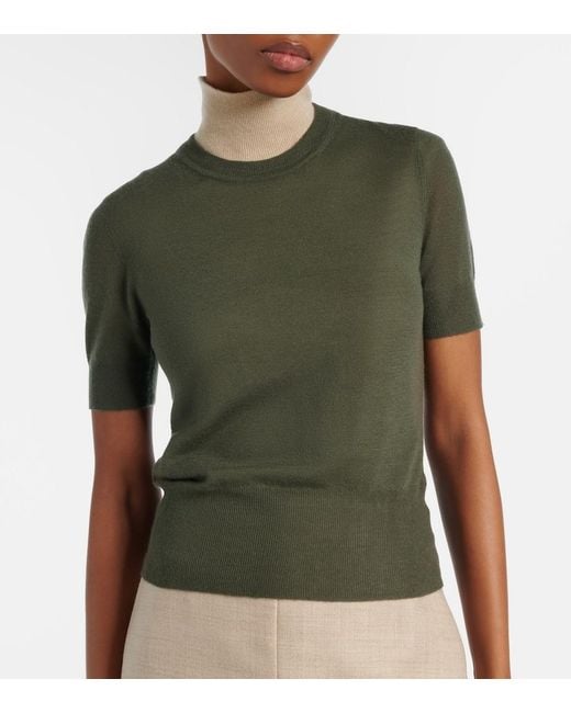 Joseph Green Cashmere Top