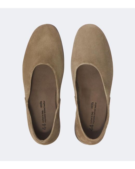 Slip-On di STÒFFA in Gray da Uomo