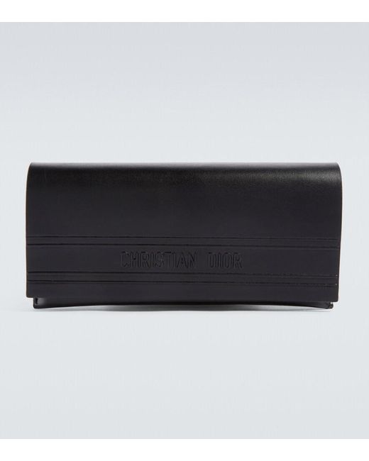 Dior Blue Indioro S3I Square Glasses for men
