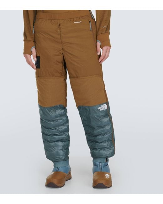 The North Face X Undercover 50/50 Down Ski Pants in Natural for