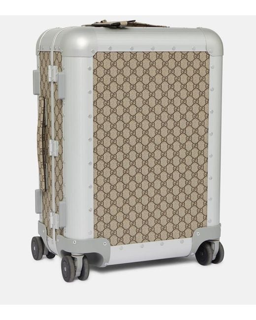 Gucci Natural Porter Trolley