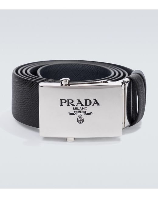 prada belt for men