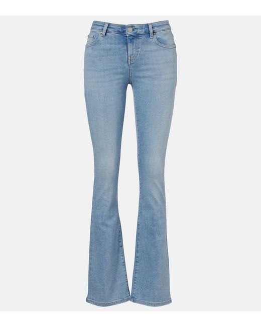 AG Jeans Blue Bootcut Jeans