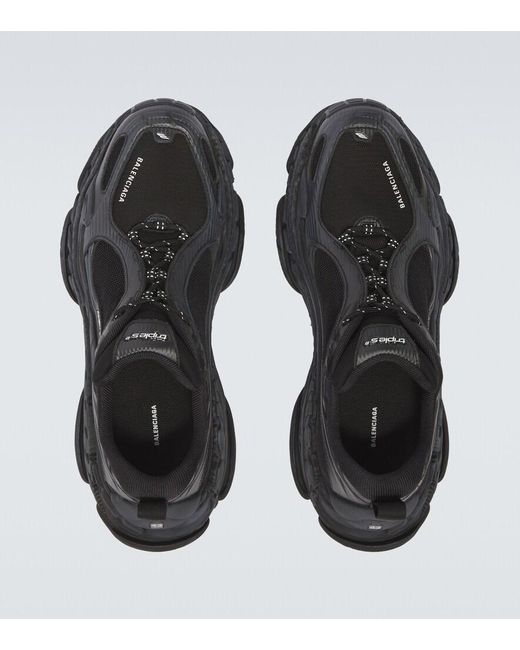 Balenciaga Sneakers Triple S.2 in Black für Herren