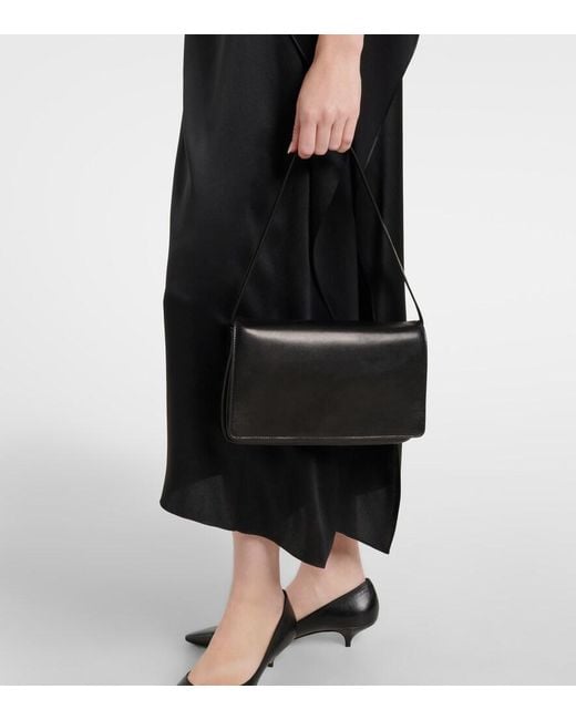 Borsa A Spalla Nuance Small di The Row in Black