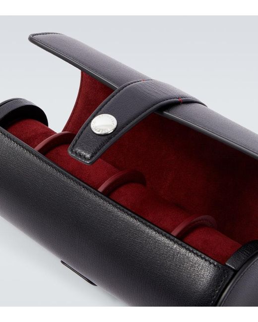 Brunello Cucinelli Etui Fuer Uhren in Black für Herren
