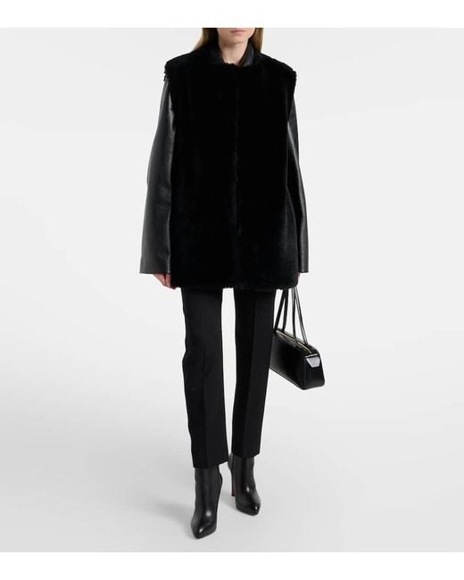 Christian Louboutin Black Ankle Boots Fannylove 120 Aus Leder