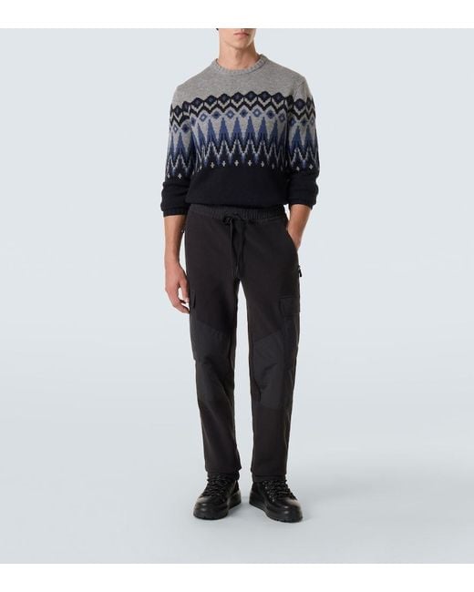 Pull Ron En Cachemire Bogner pour homme en coloris Blue