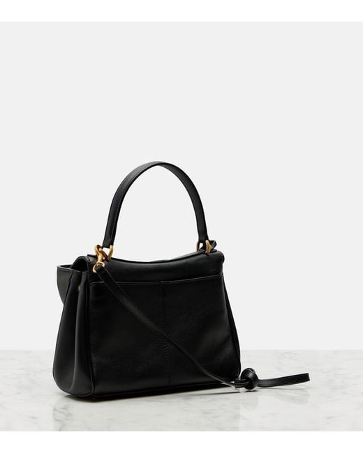 Borsa Rodeo Mini di Balenciaga in Black